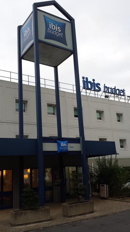 Ibis Budget Stains - Saint Denis - Universite Quarto foto