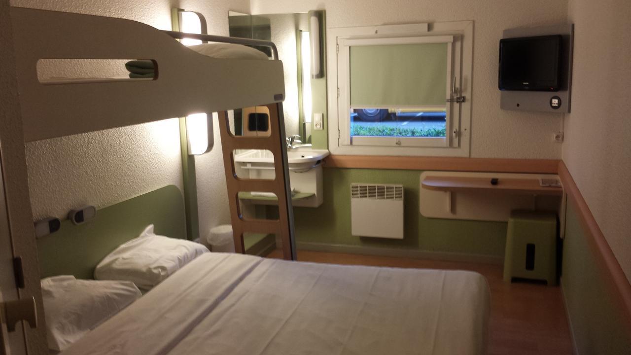 Ibis Budget Stains - Saint Denis - Universite Quarto foto