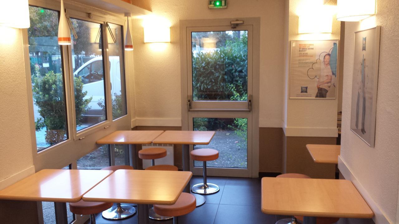 Ibis Budget Stains - Saint Denis - Universite Quarto foto