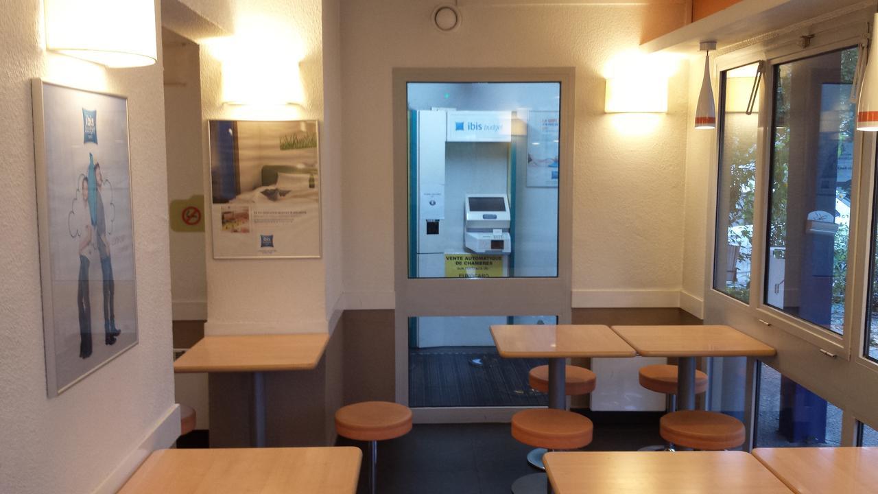 Ibis Budget Stains - Saint Denis - Universite Quarto foto