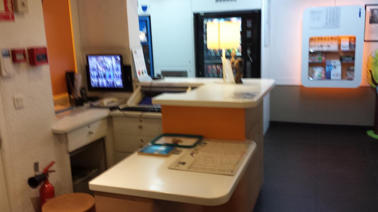Ibis Budget Stains - Saint Denis - Universite Quarto foto