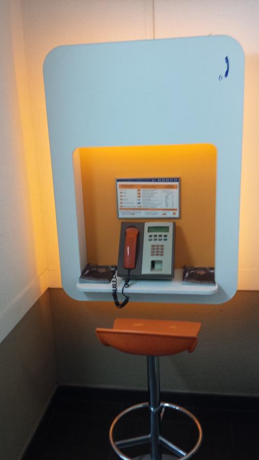 Ibis Budget Stains - Saint Denis - Universite Exterior foto