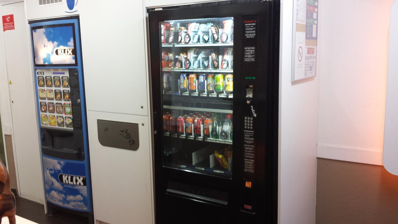 Ibis Budget Stains - Saint Denis - Universite Quarto foto