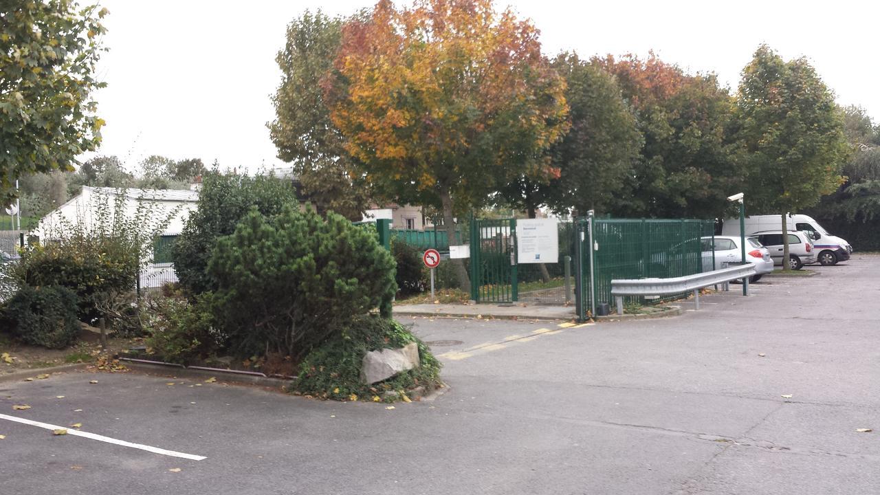 Ibis Budget Stains - Saint Denis - Universite Quarto foto