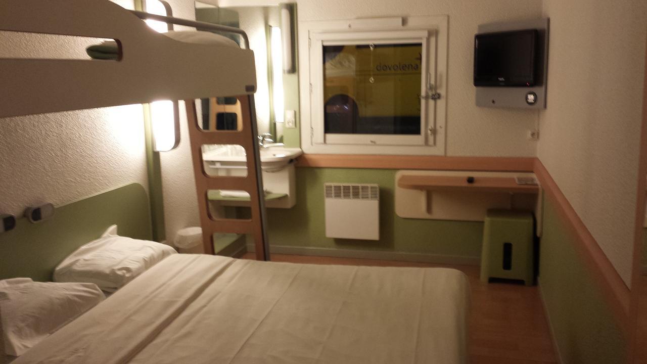 Ibis Budget Stains - Saint Denis - Universite Quarto foto