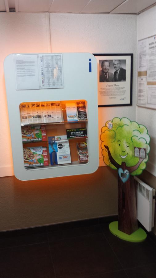 Ibis Budget Stains - Saint Denis - Universite Quarto foto