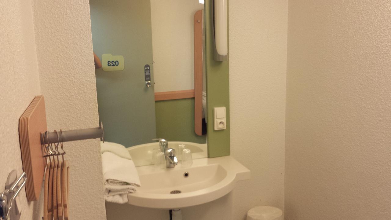 Ibis Budget Stains - Saint Denis - Universite Exterior foto