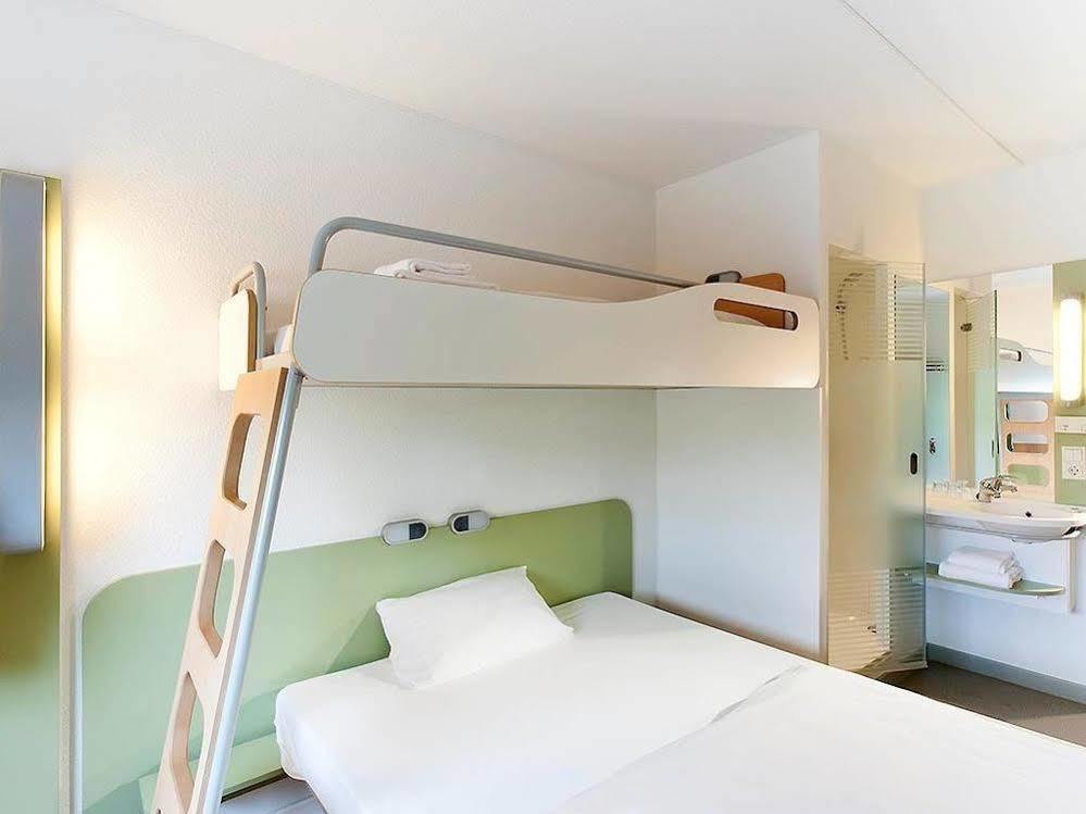 Ibis Budget Stains - Saint Denis - Universite Exterior foto