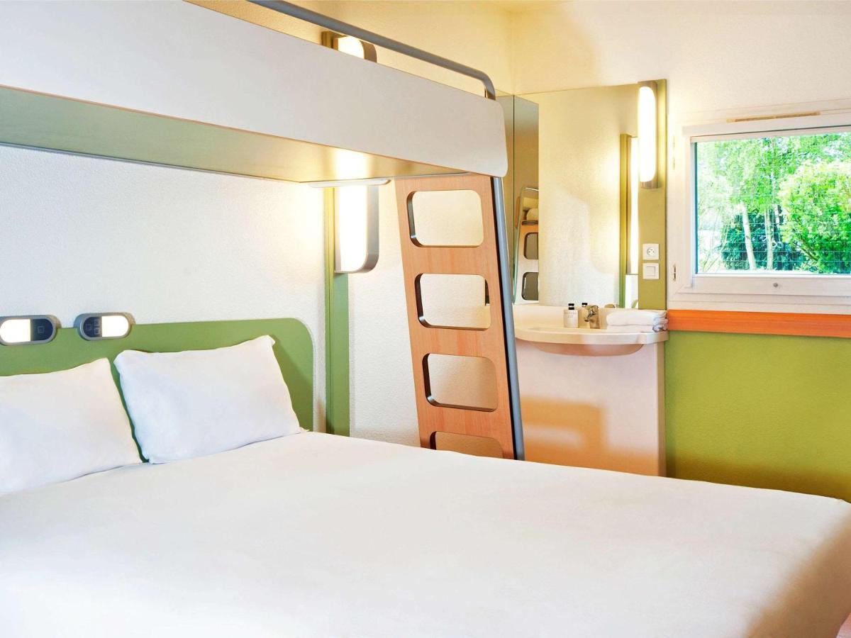 Ibis Budget Stains - Saint Denis - Universite Exterior foto
